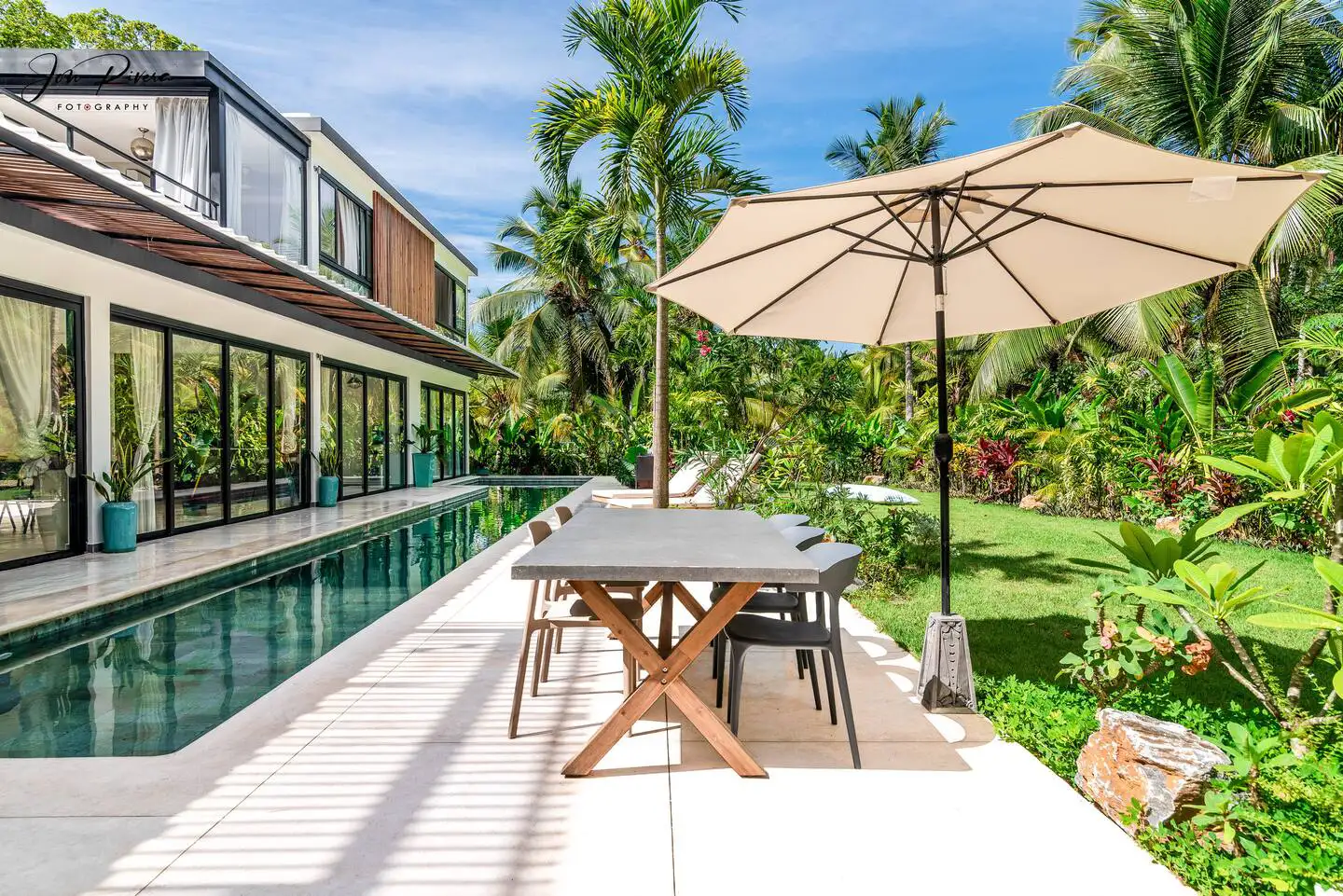 Extérieur - Villa Alma Coson