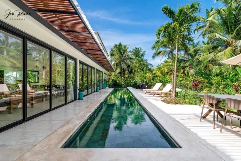 Extérieur Piscine - Villa Alma Coson