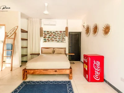 Chambre 1 - Villa Alma Coson