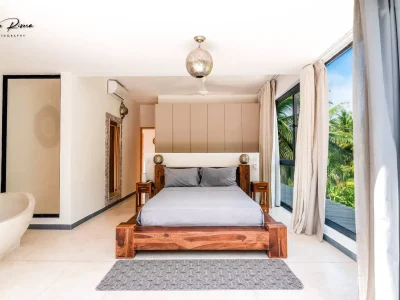 Chambre 3 - Villa Alma Coson